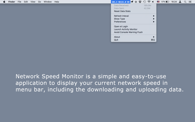 Network Speed Monitor(圖1)-速報App