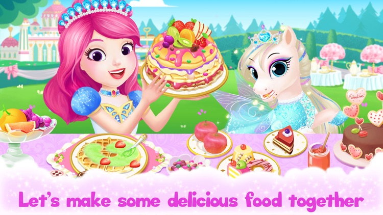 Princess Pet Palace: Royal Pony - Pet Care, Play & Dress Up