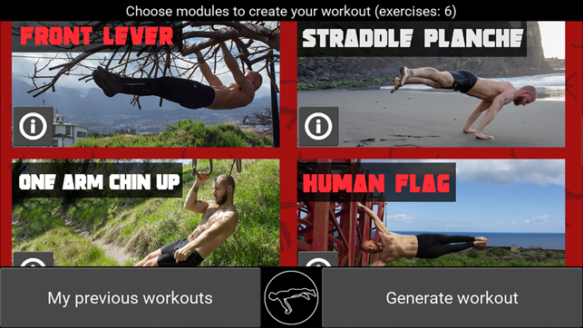 TrainingPal - Calisthenics trainer(圖2)-速報App