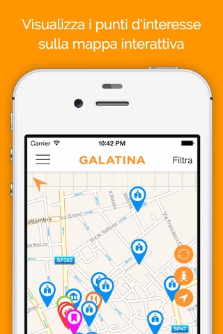 Galatina Amica screenshot 3