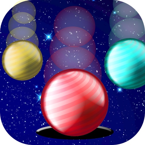 Color Matching Game Free – Fast Tap the Right Color of the Balls Icon