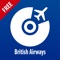 Would you like to follow your acquintances who travel by British Airways on air too