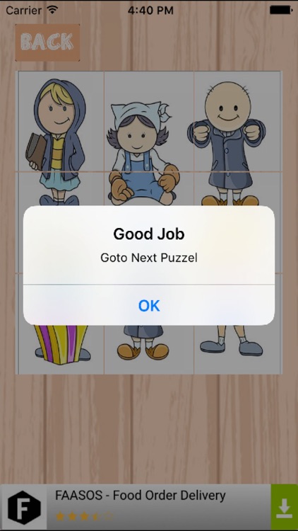 Kids Puzzle for Free: Brain Booster & Mental Exercise Free Game screenshot-4