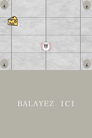 Crazy Mouse Escape Mania - new trick dodge arcade game screenshot 2