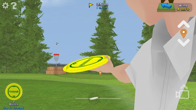 Disc Golf Game(圖2)-速報App