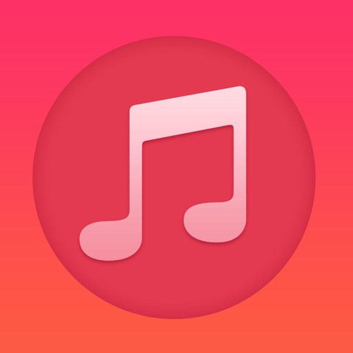 Music BG - Free Music Videos Player & Video Streamer for YouTube icon