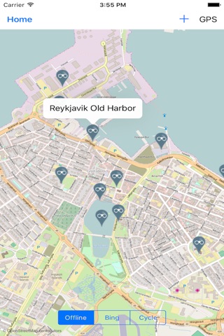 Reykjavik – Travel Companion screenshot 2