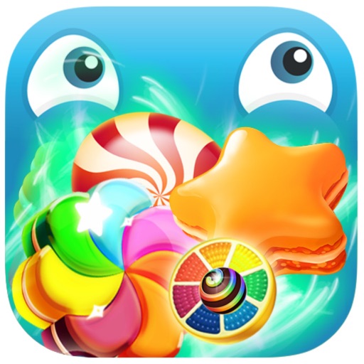 Jelly Feast :Paradise Match Mania Icon