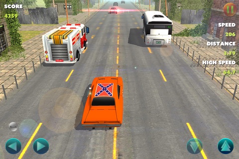 Traffic Simulator screenshot 4