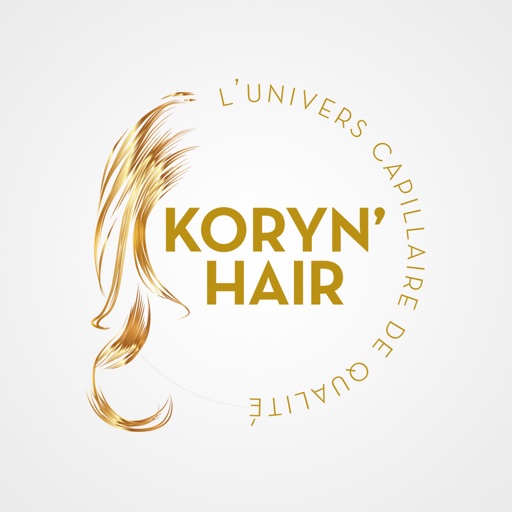 KORYN HAIR PARIS icon