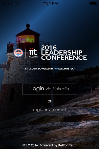 IIT LC 2016 screenshot 2