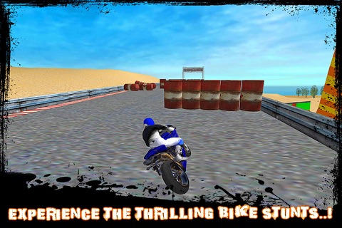 Bike Race Extreme Stunts screenshot 4
