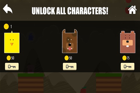 Porky Jump screenshot 3