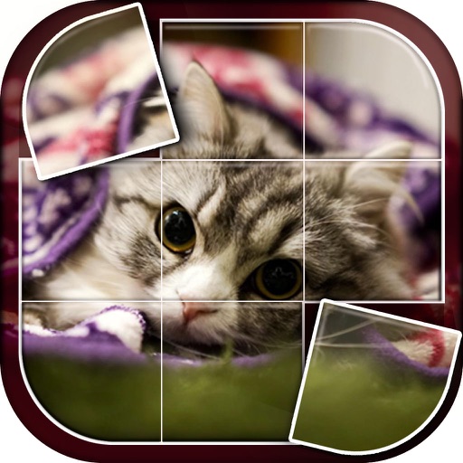 MoviePuzzle iOS App