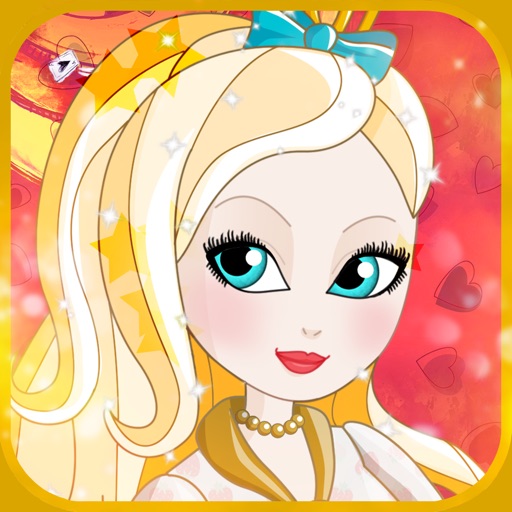 High Princess Ever Dress-Up - After Baby Dragon Make-Up Games For Girls