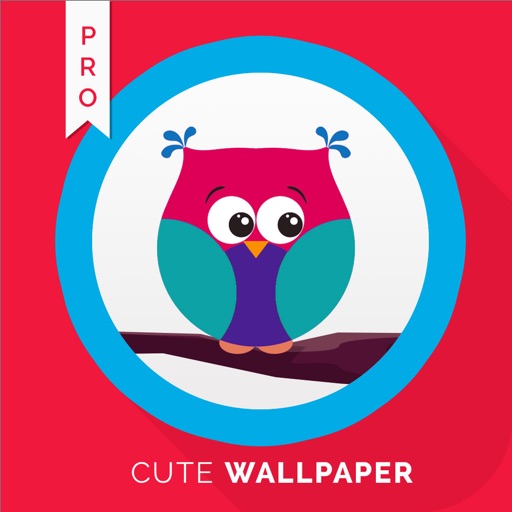 Cute Wallpapers ™ Pro - Adorable backgrounds iOS App