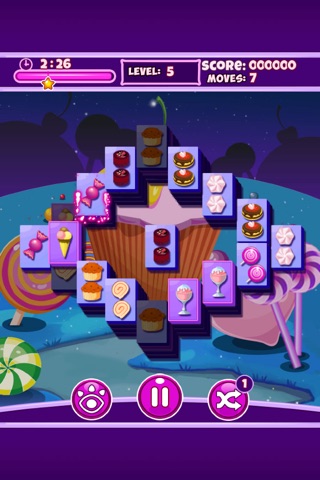 Dessert World Free screenshot 2