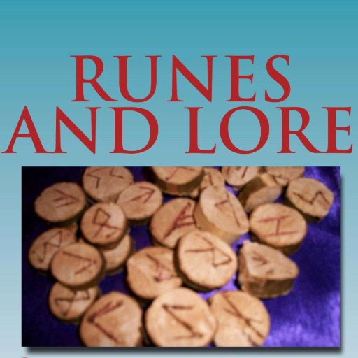 Runes and Lore Icon