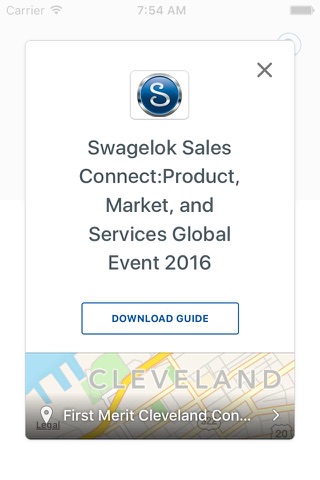 Swagelok Events screenshot 3