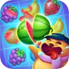 Fruit World Match - Fruit Splash 2016 new Edition