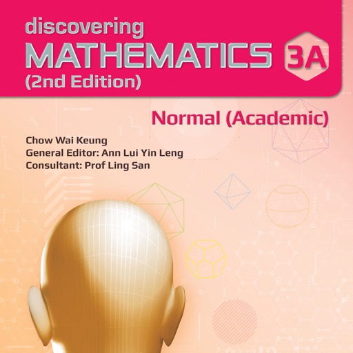 Discovering Mathematics 3A (NA) icon