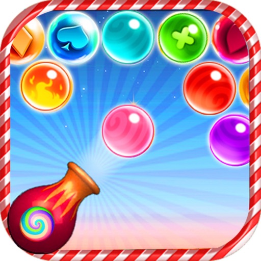 Pet Bubble: Happy Ball Pop iOS App