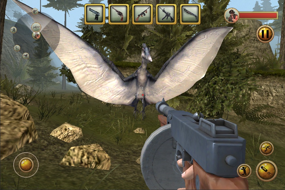 Dinosaur Hunter Challenge screenshot 3
