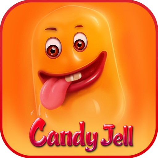 Jelly Candy :- Crush or Splash to Juice Jam Saga