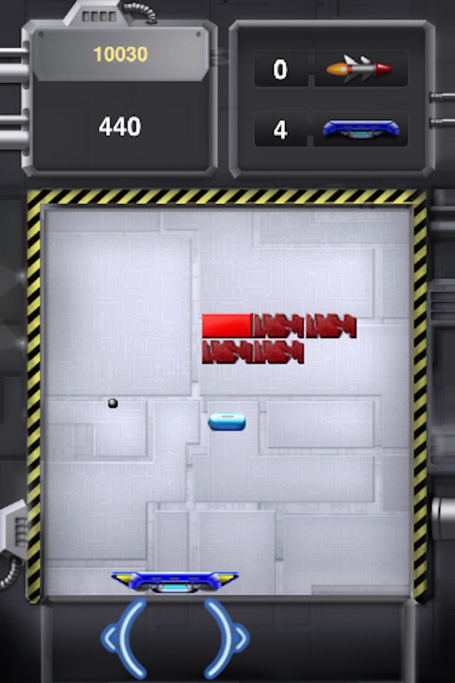 Classic BrickBreaker screenshot 4