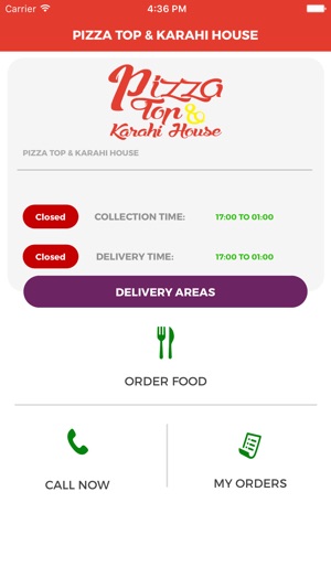 PIZZA TOP & KARAHI HOUSE(圖2)-速報App