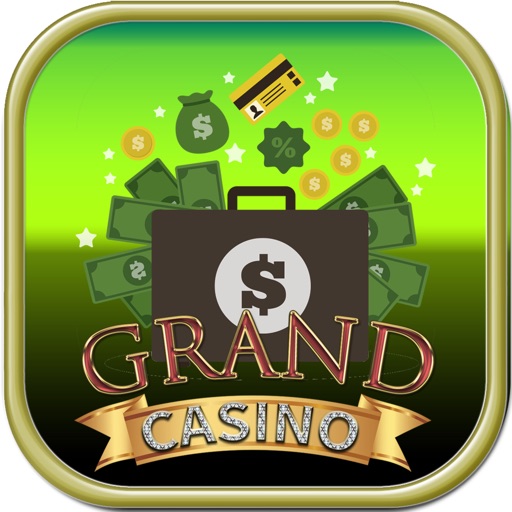 Grand Casino Money Flow Classic Slots - Play Free Slot Machine Games Icon