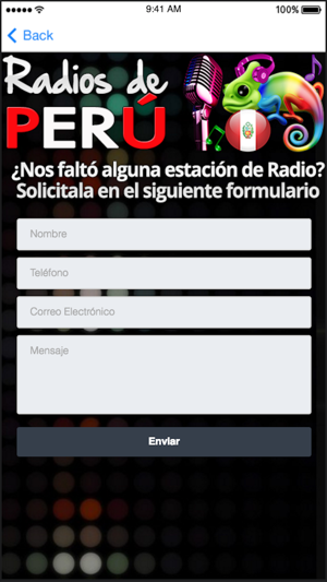 Emisoras de Radio en Perú(圖2)-速報App