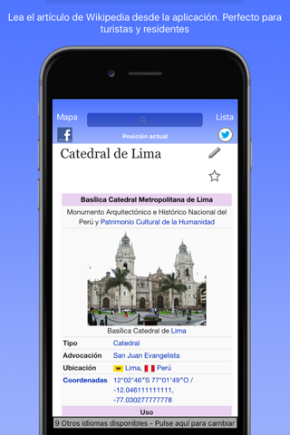 Lima Wiki Guide screenshot 3