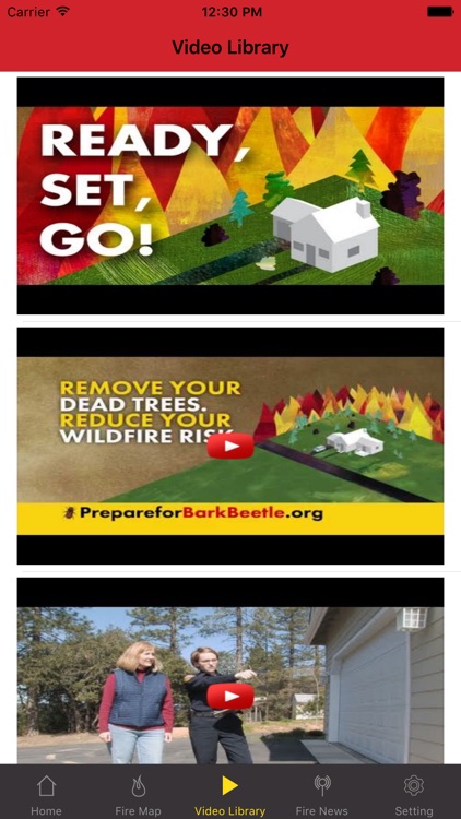 CAL FIRE Ready for Wildfire