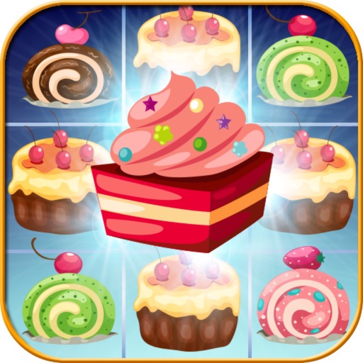 Candy Ice Land - Freeze Jam iOS App