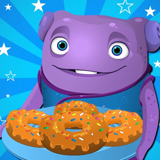 Oh Make Donuts Icon