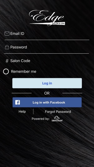 EDGE Salon and Spa Team App(圖1)-速報App