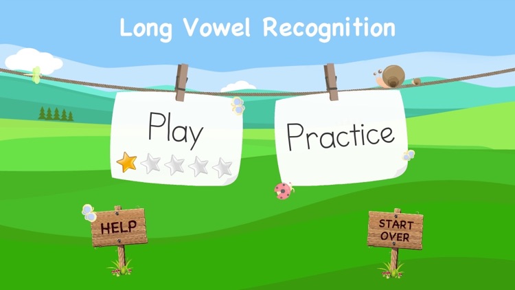 Long Vowel Recognition screenshot-0