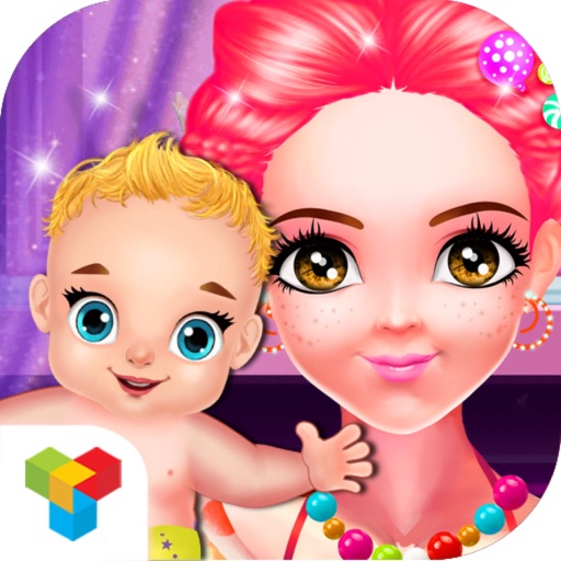 Sugary Baby's Summer Care - Mommy's Dream Castle/Fantasy Resort iOS App