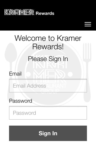 Kramer Rewards screenshot 2