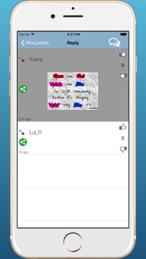 Pinoy Jokes: Created Exclusively for Pinoy Community(圖2)-速報App