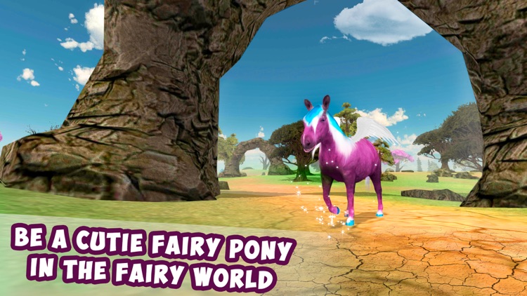 Flying Pony Simulator 3D Full