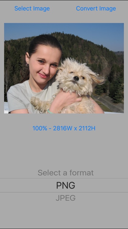 Image File Converter