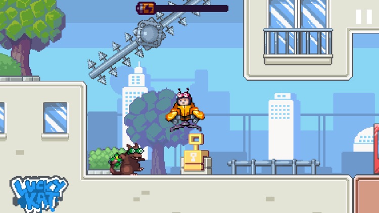 Sky Chasers screenshot-0