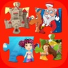 Jigsaw Puzzle Game : Learn and Fun for First Grade