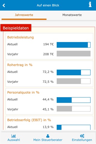 Steuer&Recht screenshot 3