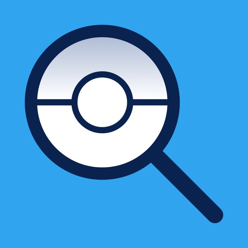 Pokespy for Pokemon Go: Get Locations of Pokemons on the map iOS App