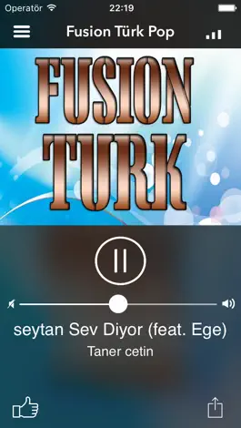 Game screenshot Fusion Türk Radio mod apk