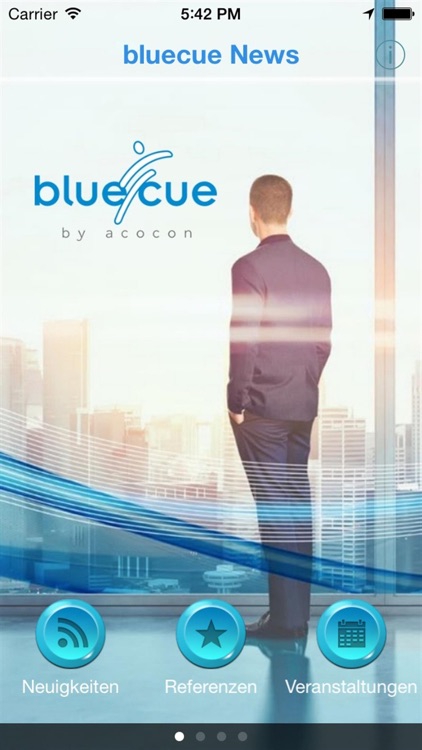 bluecue News