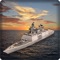 The world's most powerful combat Navy Warship Simulator 3D are here waiting for you